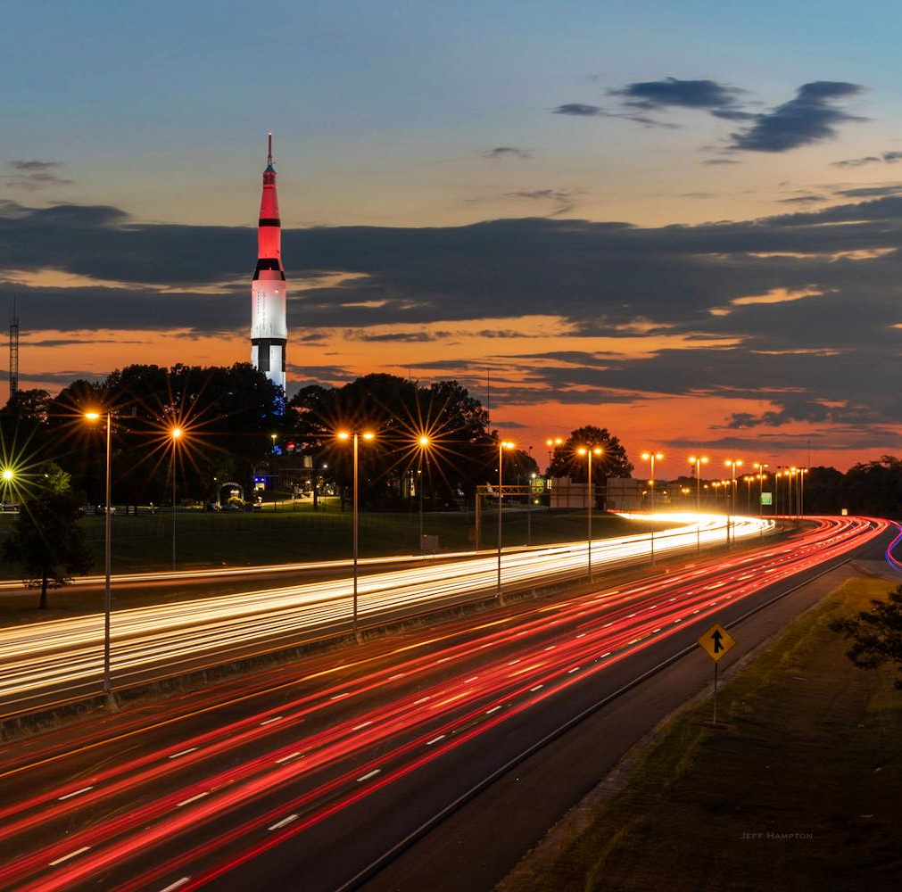 Huntsville Alabama — Rocket City