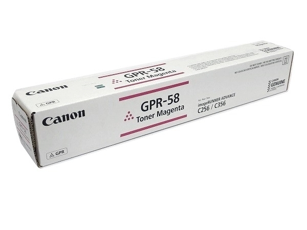 GPR58 (2184C003) Magenta Toner Cartridge