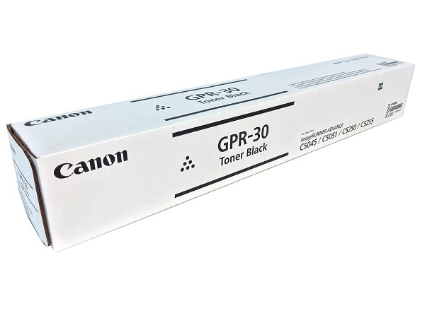 GPR30 (2789B003) Black Toner Cartridge