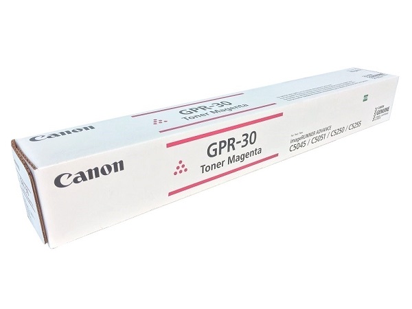 GPR30 (2797B003) Magenta Toner Cartridge