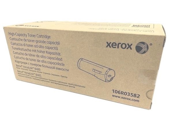 106R03582 (106R3582) Black High-Yield Toner