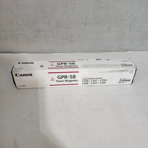 GPR58 (2184C003) Magenta Toner Cartridge