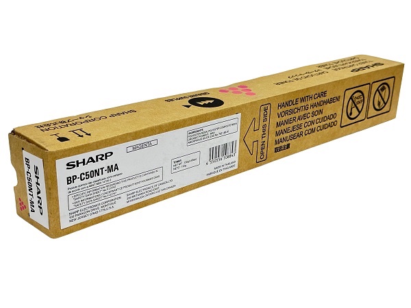 BP-C50NT-MA Magenta Toner Cartridge