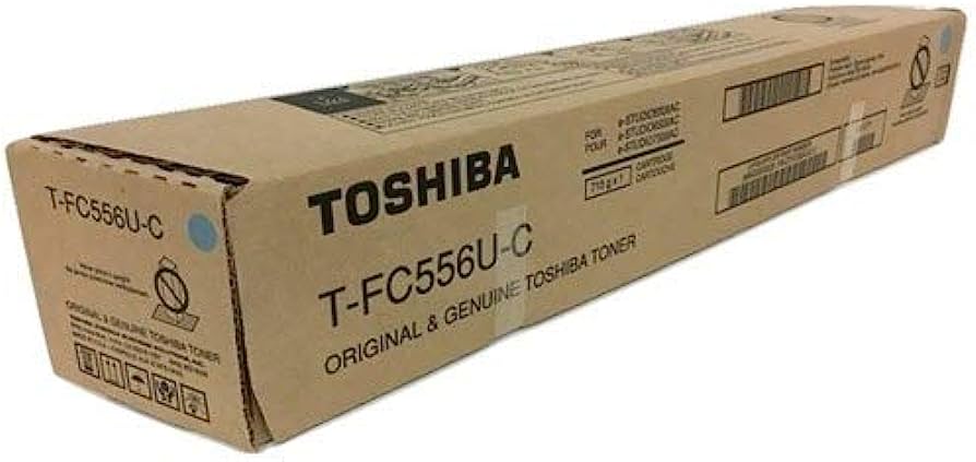 TFC556UC Cyan Toner Cartridge
