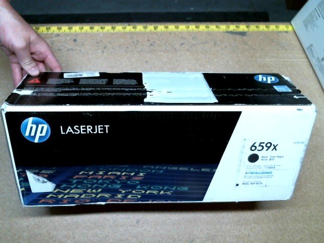 W2010X (659X) Black High-Yield Toner