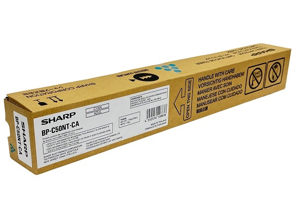 BP-C50NT-CA Cyan Toner Cartridge