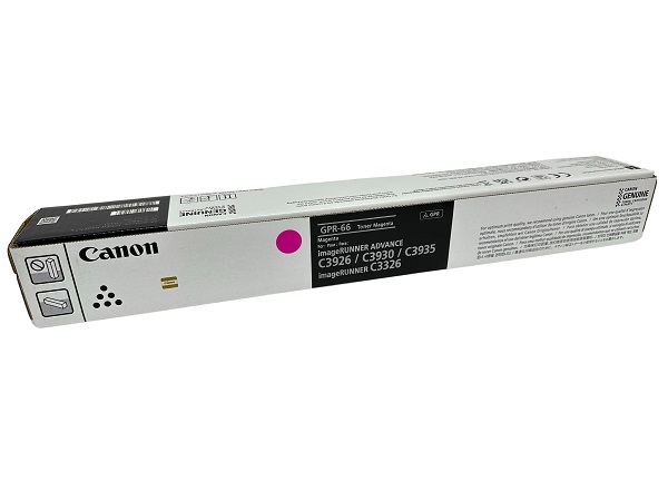 GPR66 (5755C003) Magenta High Yield Toner Cartridge