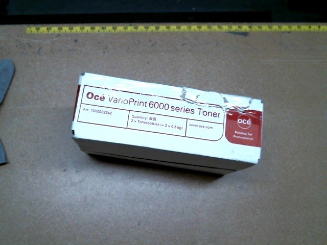 1060032342 Toner 2-Pack