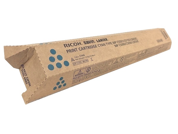 841455 (841287, 842501) Cyan Toner