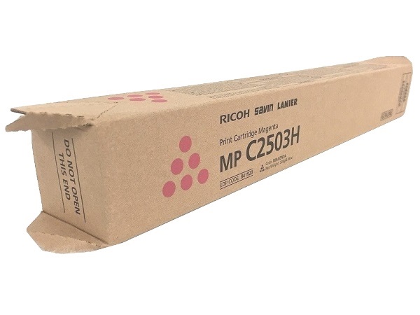 841920 Magenta High-Yield Toner