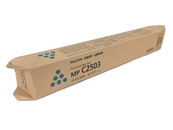 841924 Cyan Toner Cartridge