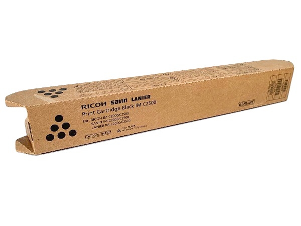 842307 Black High-Yield Toner