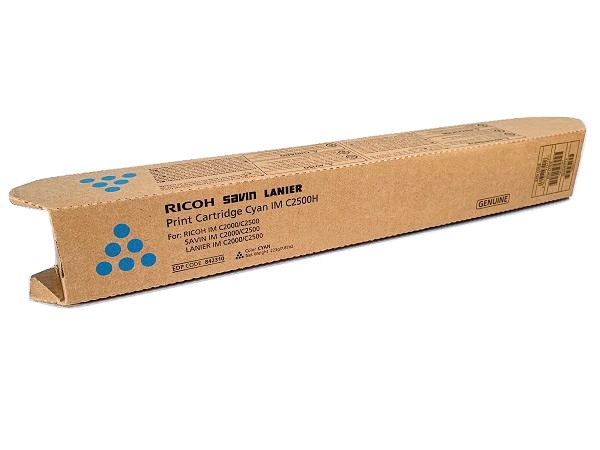 842310 Cyan High-Yield Toner