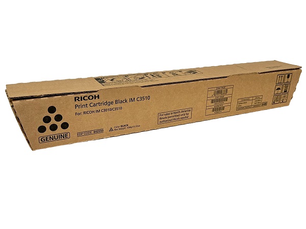 842550 Black High Yield Toner