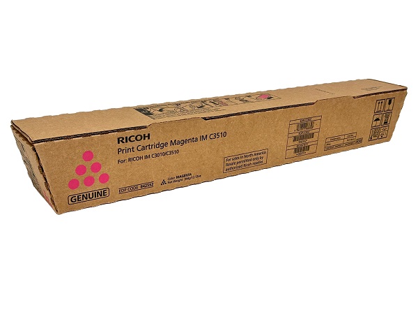 842552 Magenta High Yield Toner