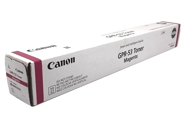 GPR53 (8526B003) Magenta Toner Cartridge