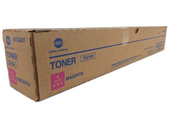 TN216M (A11G331) Magenta Toner Cartridge