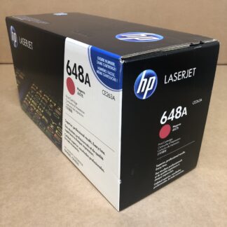 CE263A (648A) Magenta Toner Cartridge