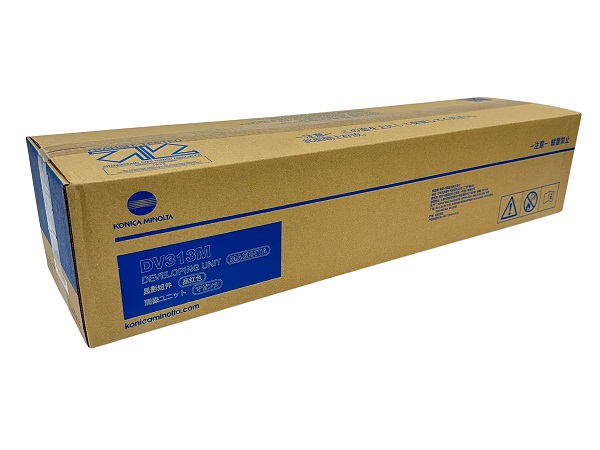 DV313M (A7U40ED) Magenta Developer Unit