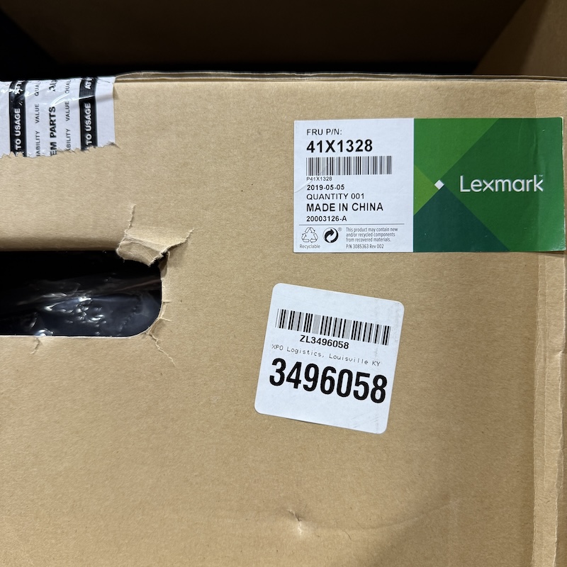 41X1328 ADF Assembly