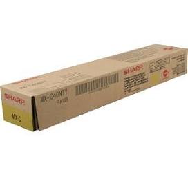 MX-C40NTY Yellow Toner