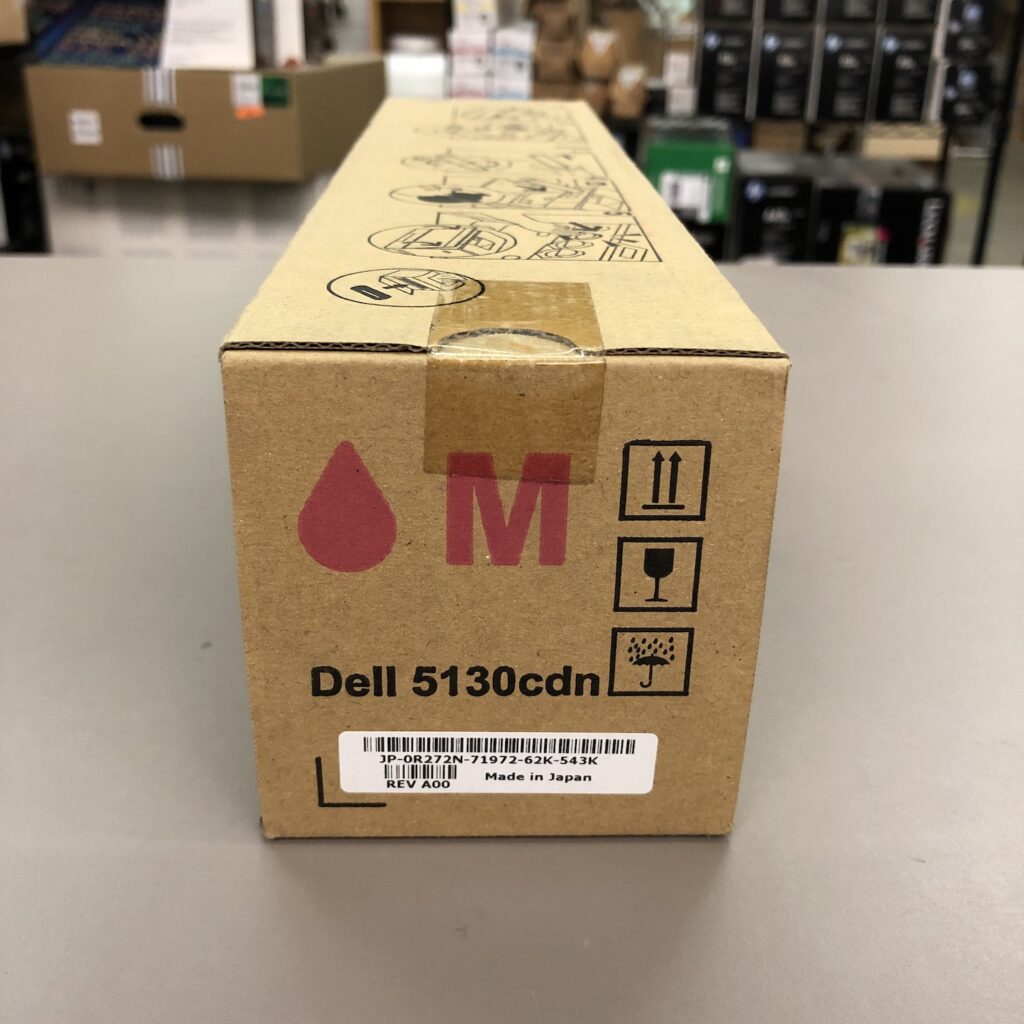 R272N (P946P) Magenta High-Yield Toner