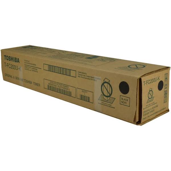 TFC200UK Black Toner Cartridge