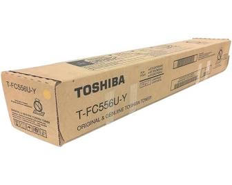 TFC556UY Yellow Toner Cartridge