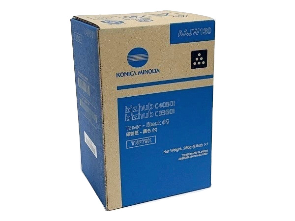 TNP79K (AAJW130) Black Toner Cartridge
