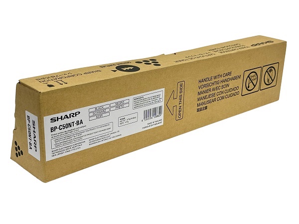 BP-C50NT-BA Black Toner Cartridge