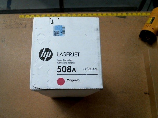 CF363AC (508A) Magenta Toner Cartridge