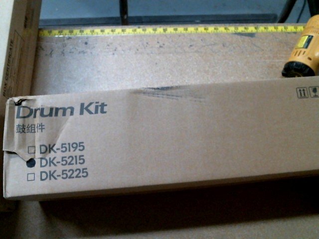 DK-5215 (302R693021/22/23) Drum Unit.