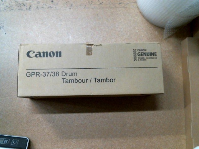 GPR37/38 (3765B003) Drum Unit