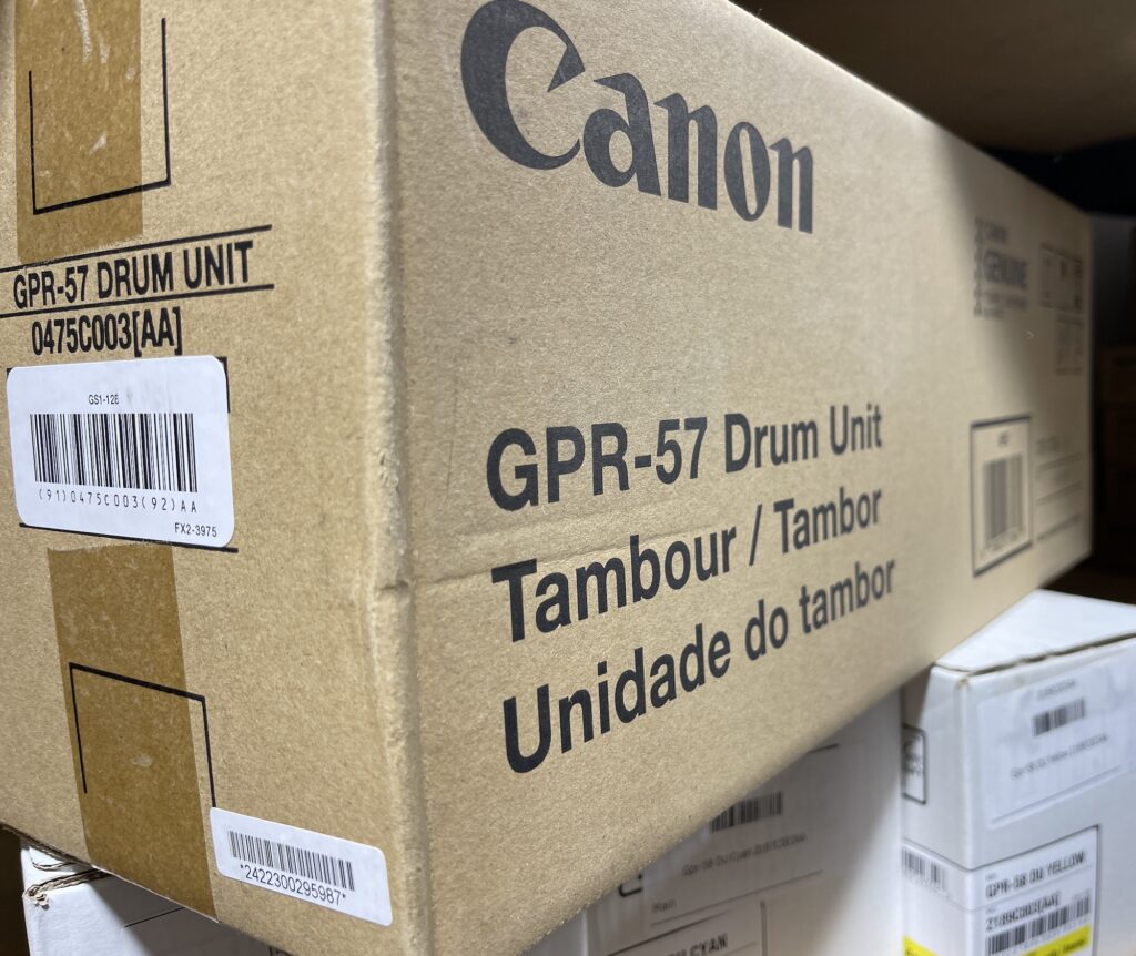 GPR57 (0475C003) Drum