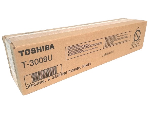 T3008U Black Toner Cartridge