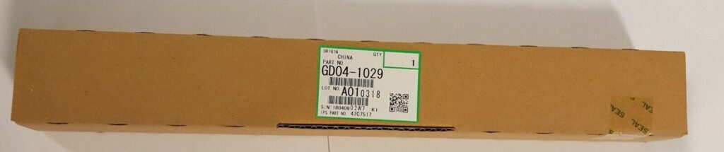 GD041027 Intermediate Transfer Cleaning Blade