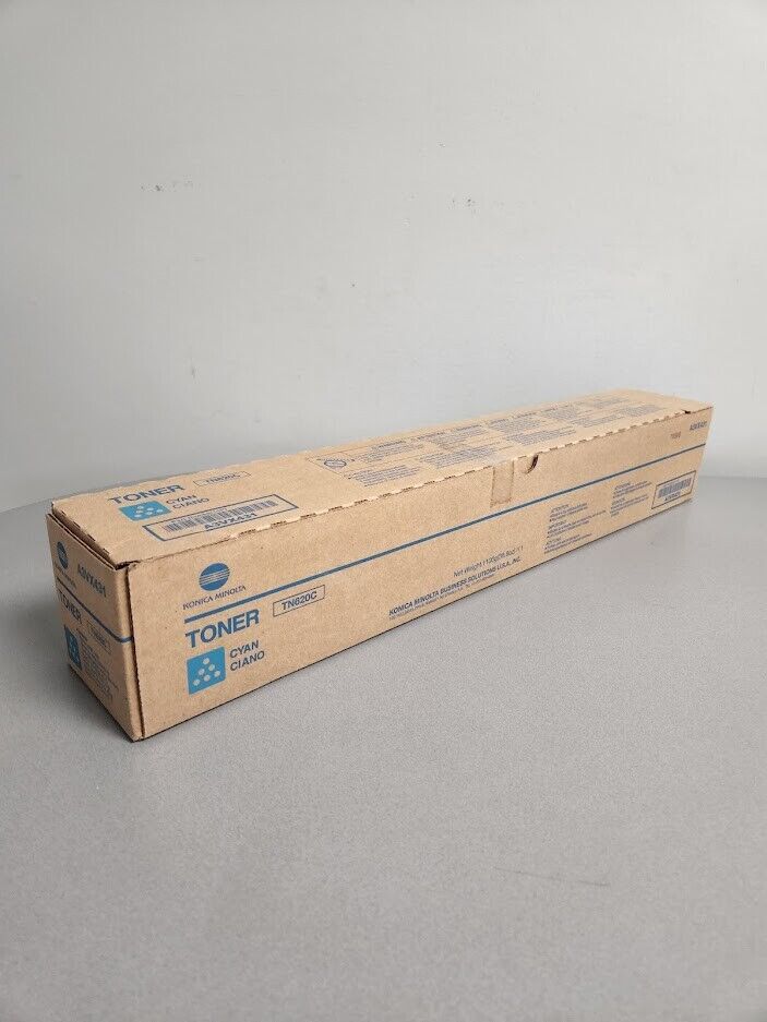 TN620C (A3VX431) Cyan Toner Cartridge