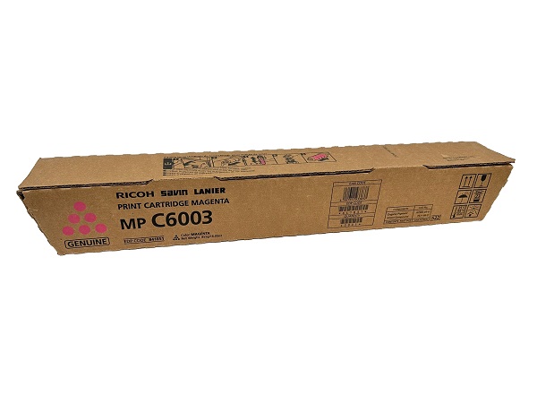 841851 (841855) Magenta Toner