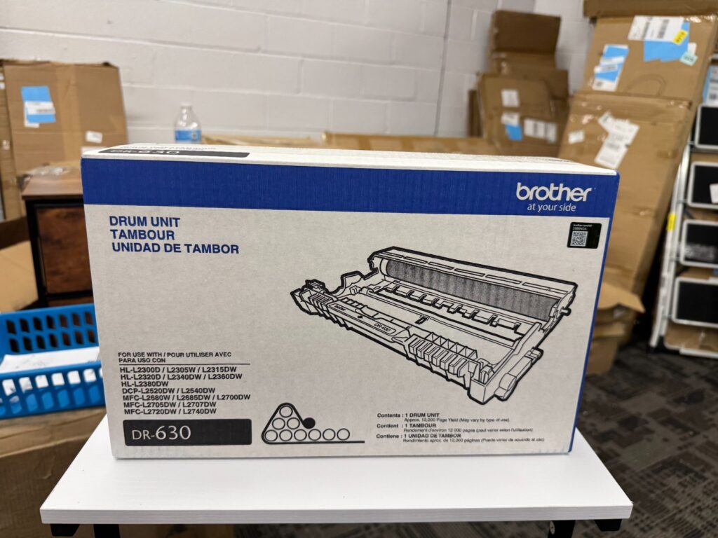DR630  Drum Unit