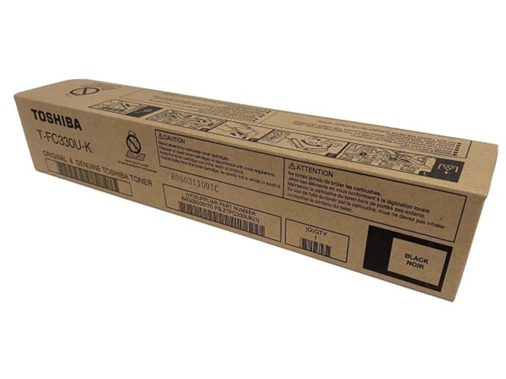 TFC330UK Black Toner Cartridge
