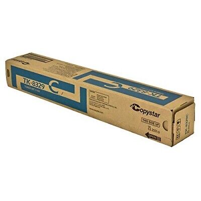 TK8329C (1T02NPCCS0) Cyan Toner Cartridge