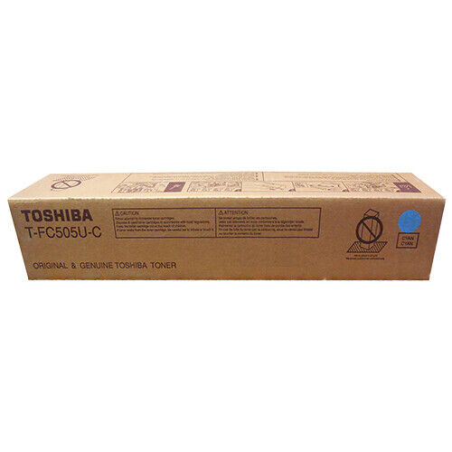 TFC505UC Cyan Toner Cartridge