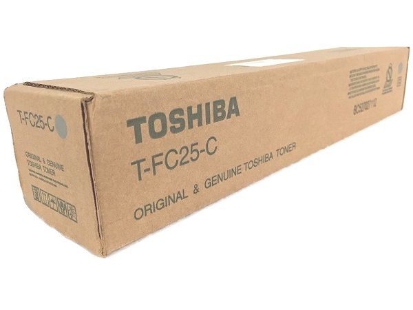 TFC25C Cyan Toner