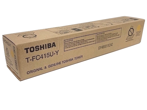 TFC415UY Yellow Toner