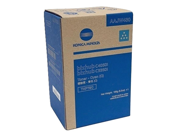 TNP79C (AAJW430) Cyan Toner Cartridge