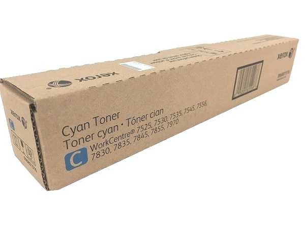 006R01516 (6R1516) Cyan Toner