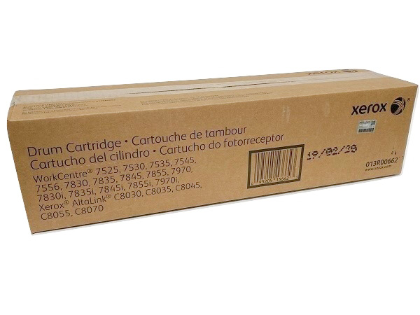 013R00662 (13R662) Drum