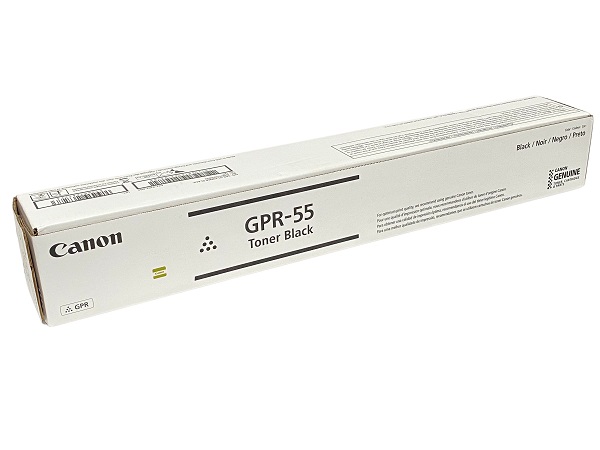 GPR55 (0481C003) Black Toner Cartridge