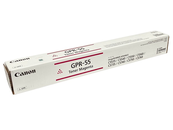 GPR55 (0483C003) Magenta Toner Cartridge