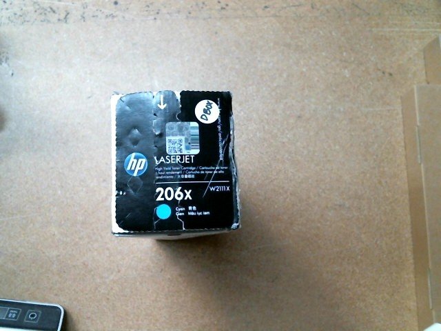W2111X (206X) Cyan High-Yield Toner